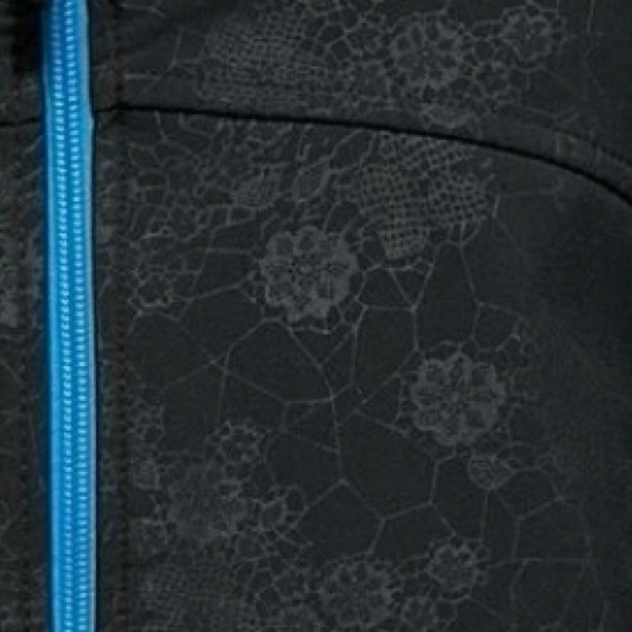 SO Girls Hooded Zip Up Jacket in Size M (10/12) - Picture 4 of 6